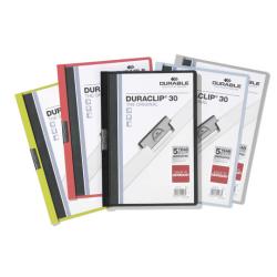 Duraclip & Swing Files 