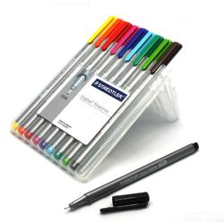 Fineliner Pens
