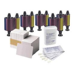 ID Card Printer Supplies
