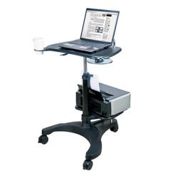 Mobile Workstation Carts