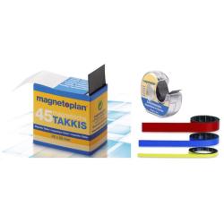 Magnetic Tapes & Takkis