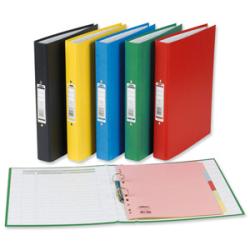 O Ring Binders