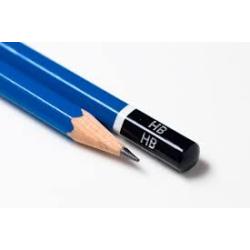 Pencils & Erasers