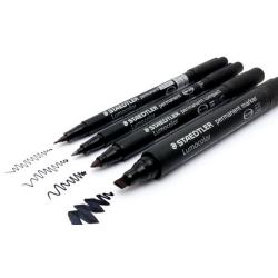 Permanent Markers 