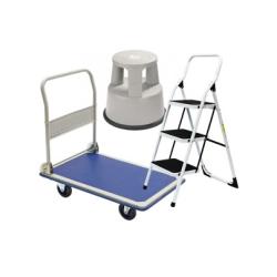 Trolleys, Steps & Ladders