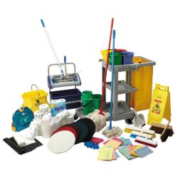 Janitorial & Cleaning Supplies 