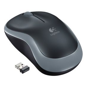 Logitech Wireless Mouse - M185