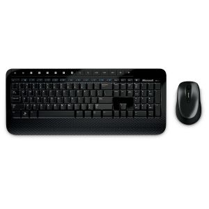 Microsoft Wireless Desktop Keyboard and Mouse Combo 2000