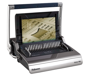 Fellowes Galaxy 500 Comb Binding Machine 