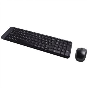 Logitech Wireless Desktop Keyboard MK220