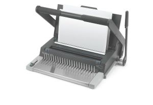 GBC MultiBind 420 Comb + Wire Manual Binding Machine