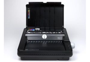 GBC CombBind C366E Electric Comb Binding Machine