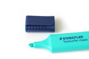 Staedtler 364-35 TextSurfer Highlighter Pen - Dark Green