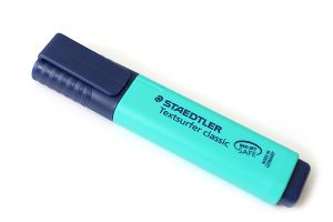 Staedtler 364-35 TextSurfer Highlighter Pen - Dark Green
