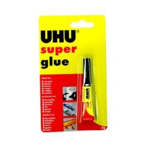 UHU Super Glue, 3ml