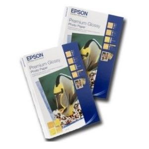 Epson Photo Paper, 4" X 6" 255g PK/50 [S041729]