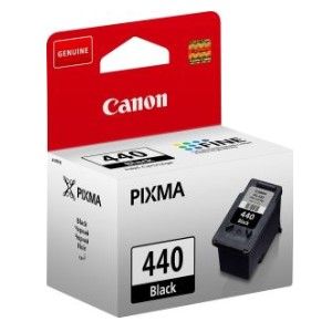 Canon PG-440 Black Ink Cartridge