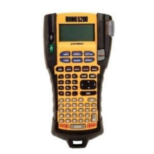 Dymo Rhino 5200 Industrial Label Maker