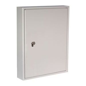 Key Cabinet Steel Lockable Holds 200 Keys [KB-200]