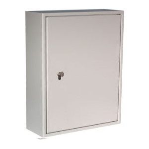 Key Cabinet Steel Lockable Holds 300 Keys [KB-300]