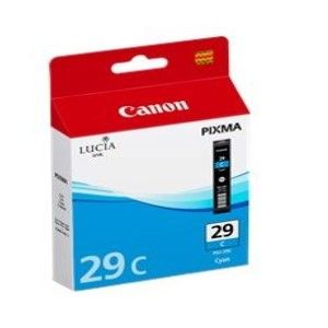 Canon PGI-29C Cyan Ink Cartridge