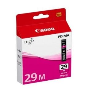 Canon PGI-29M Magenta Ink Cartridge