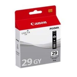 Canon PGI-29GY Gray Ink Cartridge