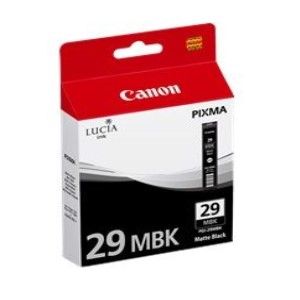 Canon PGI-29MBK Matte Black Ink Cartridge