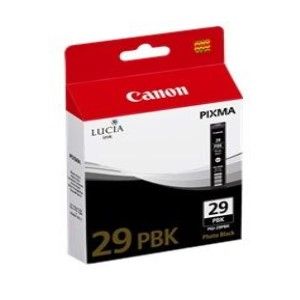 Canon PGI-29PBK Photo Black Ink Cartridge