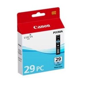 Canon PGI-29PC Photo Cyan Ink Cartridge