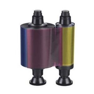 Evolis R3011 YMCKO Color Ribbon - 200 Images - Pebble, Dualys, Quantum & Securion