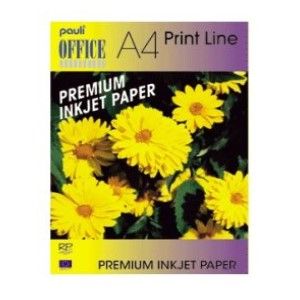 Pauli Premium Inkjet Matte Paper A4 180gsm PK/50