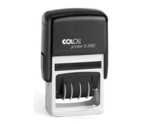 Colop Printy S 260 Date Stamp 