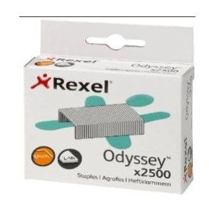 Rexel Odyssey Heavy Duty Staples (2500)