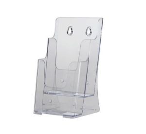 Brochure Holder DL (1/3 A4) 2-Tier
