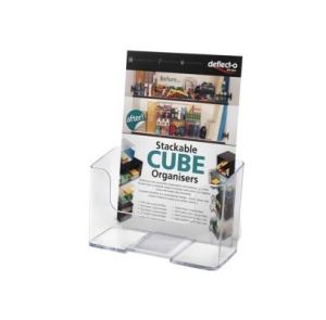 A5 Brochure Holder Single Pocket 