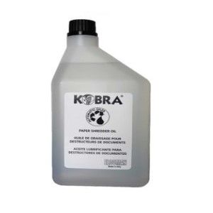 Kobra Shredder Oil 1 Litre 