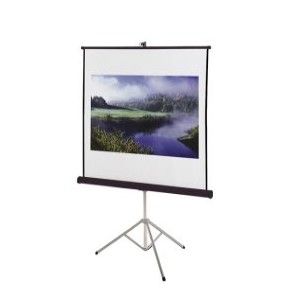Anchor Portable Tripod Projector Screen 160X160CM (60"X60")