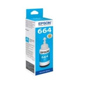 Epson T6642 Cyan Ink Bottle 70ml