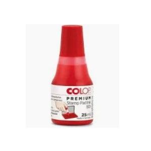 COLOP 801 Stamp Ink, 25ml, Red