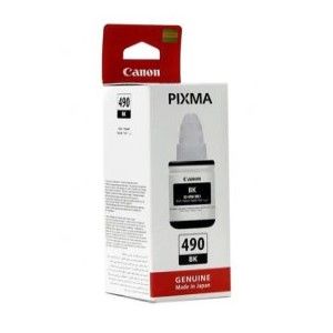 Canon GI-490 Black Ink Bottle