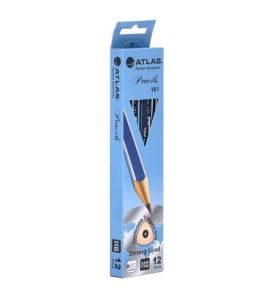 Atlas 161 Triangular Grip HB Pencil PK/12