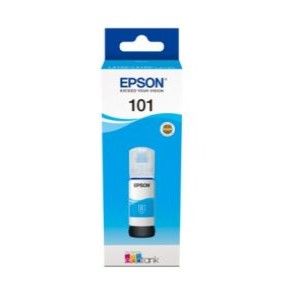 Epson 101 Cyan Ink Bottle 70ml