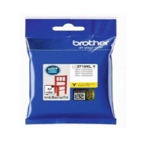 Brother LC3719XL High Yield Yellow Ink Cartridge | MFC-J3530DW / MFC-J3930DW