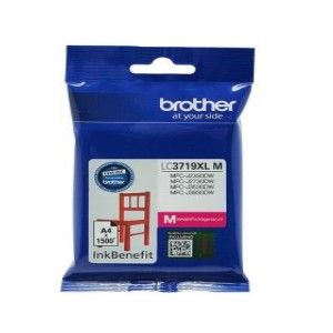 Brother LC3719XL High Yield Magenta Ink Cartridge | MFC-J3530DW / MFC-J3930DW
