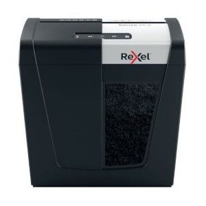 Rexel Secure MC6 Whisper-Shred™ Micro Cut Shredder