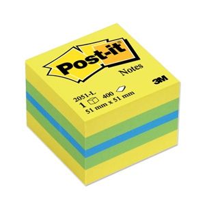 Sticky Notes - Stationery & Consumables - Office Supplies