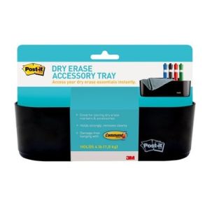 Post-it® DEFTRAY Dry Erase Accessory Tray 
