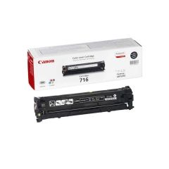 Canon 716 Black Toner Cartridge
