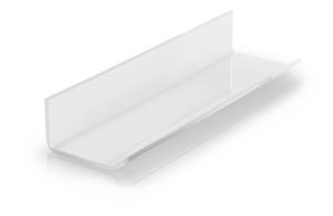 Magnetoplan Acrylic Marker Holder 7.8"